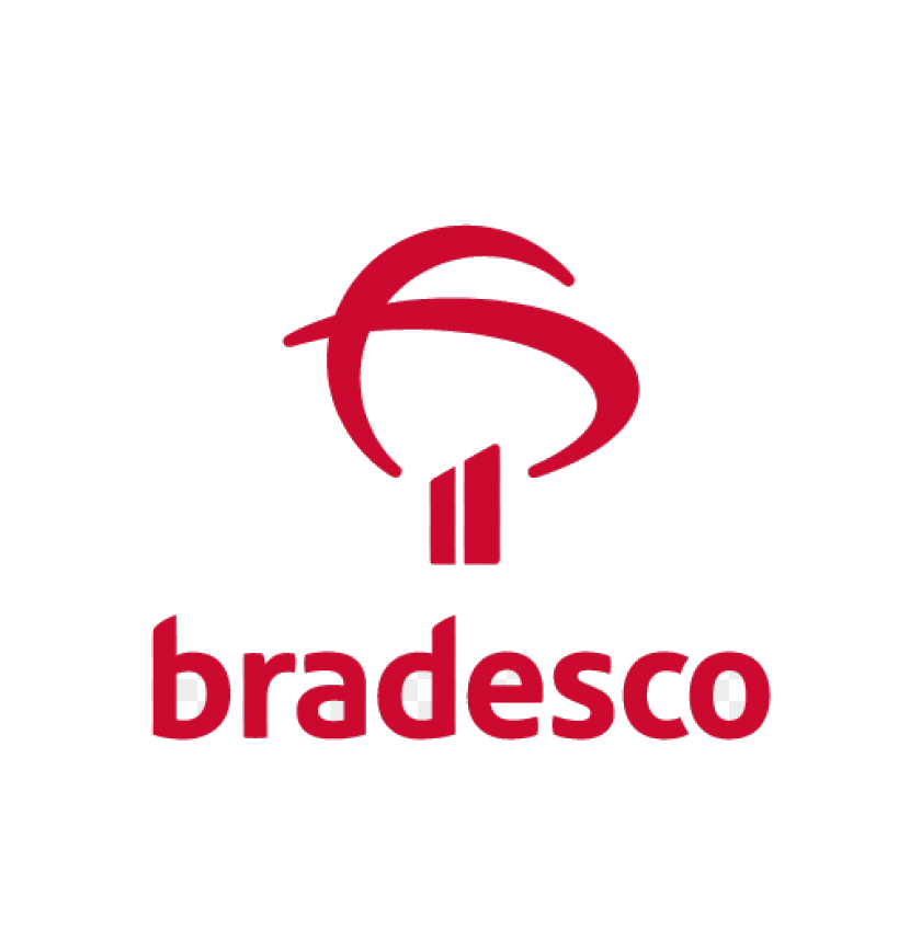 Logo Bradesco