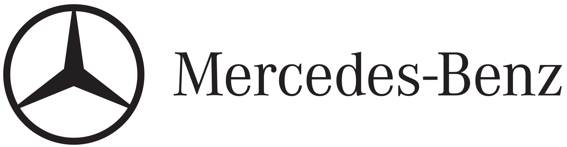 Logo Mercedes-Benz