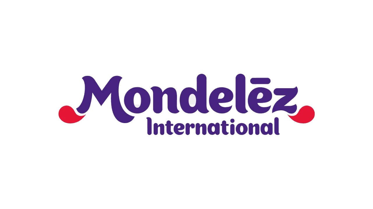 Logo Mondelez